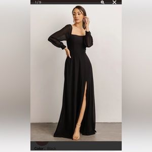 NWT Baltic Born Giselle Maxi dress